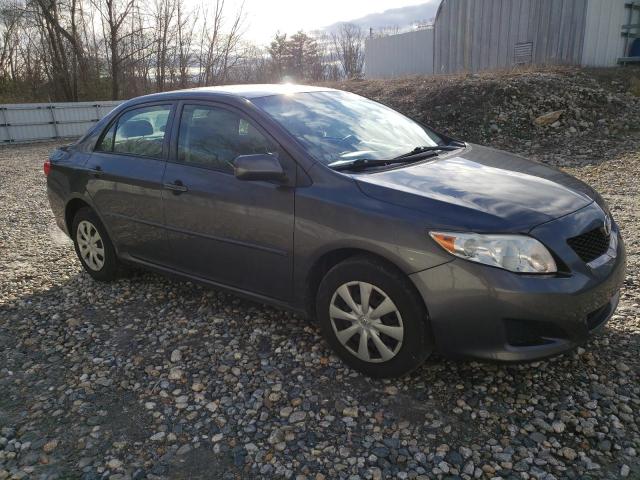 Photo 4 from auction – 2010 TOYOTA COROLLA BA with VIN JTDBU4EE5AJ077242