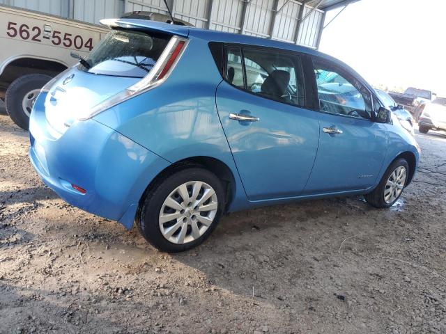 Photo 3 from auction – 2014 NISSAN LEAF S with VIN 1N4AZ0CP6EC337836