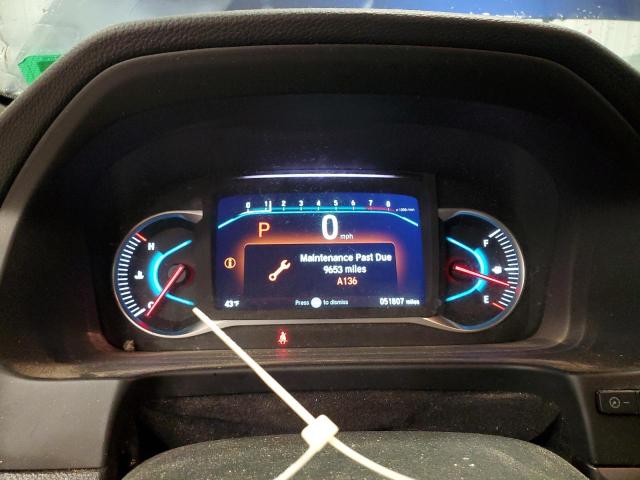 Photo 9 from auction – 2020 HONDA PASSPORT E with VIN 5FNYF8H52LB016481