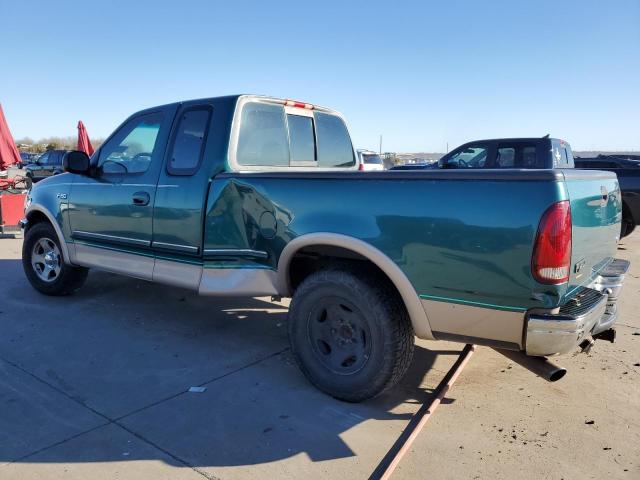 Photo 2 from auction – 1997 FORD F150 with VIN 1FTDX1769VNC70156