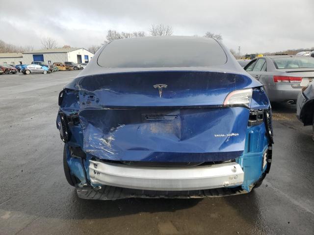 Photo 6 from auction – 2024 TESLA MODEL Y with VIN 7SAYGDEE6RA231851