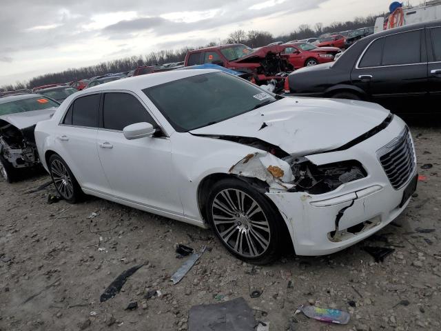 Photo 4 from auction – 2014 CHRYSLER 300 S with VIN 2C3CCABG5EH138757