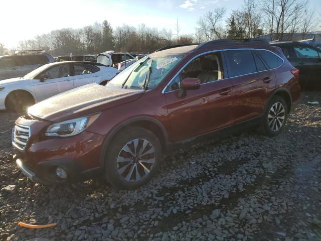 SUBARU OUTBACK 2. 2017 with VIN 4S4BSANC8H3389892 - Photo from auction