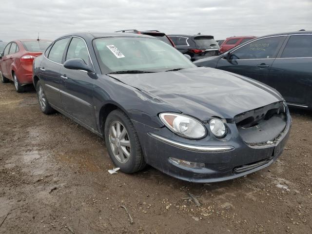 Photo 4 from auction – 2009 BUICK LACROSSE C with VIN 2G4WD582391257006