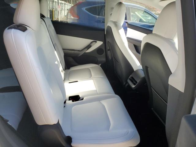Photo 10 from auction – 2022 TESLA MODEL Y with VIN 7SAYGAEE3NF467627