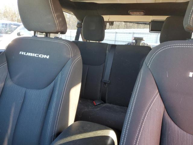 Photo 10 from auction – 2017 JEEP WRANGLER U with VIN 1C4HJWFG2HL540967