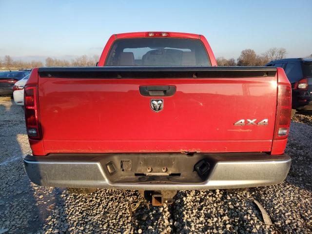 Photo 6 from auction – 2006 DODGE RAM 1500 S with VIN 1D7HU162X6J205565