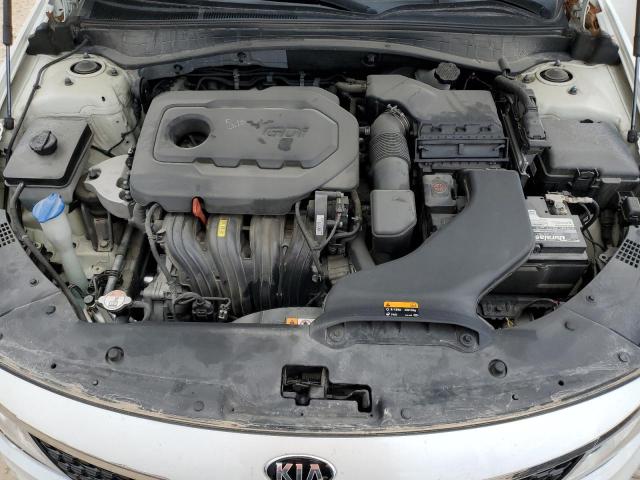 Photo 11 from auction – 2016 KIA OPTIMA LX with VIN KNAGT4L33G5090323