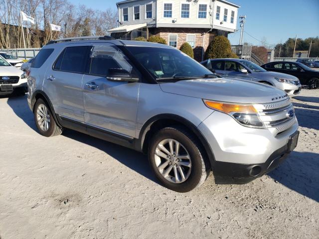 Photo 4 from auction – 2012 FORD EXPLORER X with VIN 1FMHK8D87CGA11063