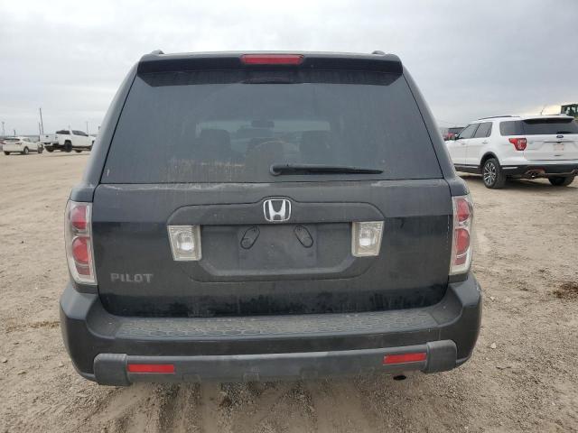 صورة رقم 6 من المزاد - 2008 HONDA PILOT VP مع VIN 5FNYF28248B005556