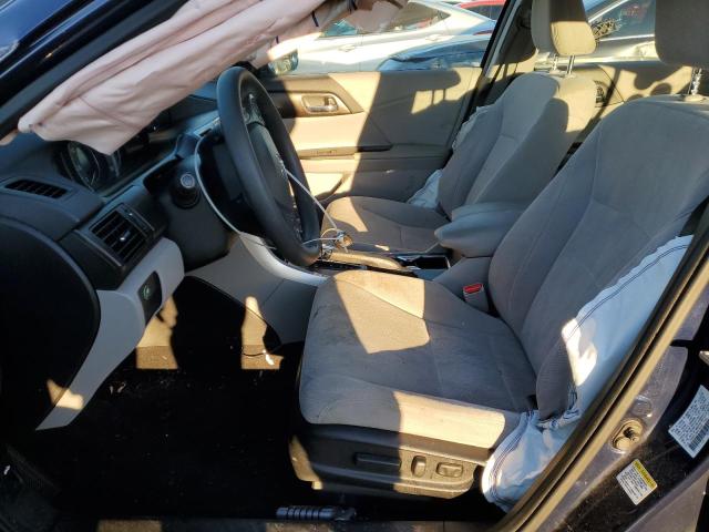 Photo 7 from auction – 2014 HONDA ACCORD EX with VIN 1HGCR2F73EA118209