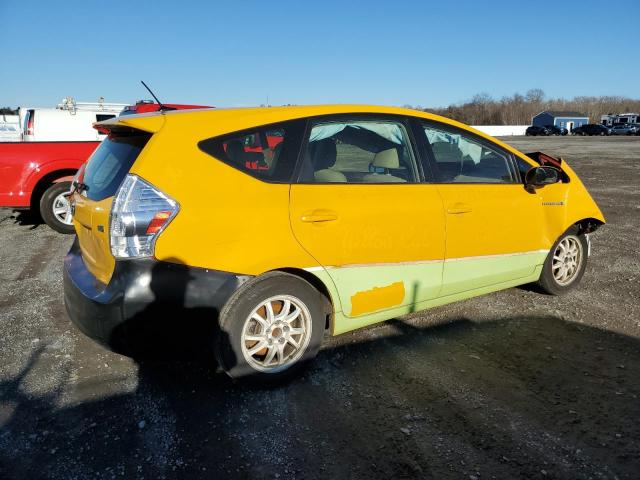 Photo 3 from auction – 2012 TOYOTA PRIUS V with VIN JTDZN3EU5C3176633