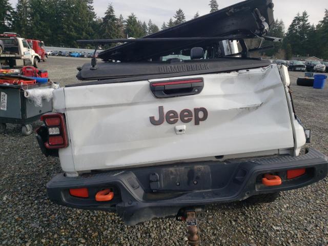 Фото 6 с аукциона – 2020 JEEP GLADIATOR с VIN 1C6JJTEG6LL217569