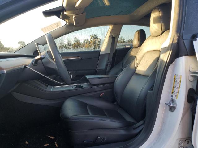 Photo 7 from auction – 2022 TESLA MODEL 3 with VIN 5YJ3E1EB1NF208931