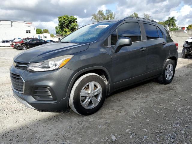 Photo 1 from auction – 2017 CHEVROLET TRAX 1LT with VIN 3GNCJLSB9HL188419