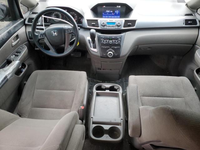 Photo 8 from auction – 2012 HONDA ODYSSEY EX with VIN 5FNRL5H49CB071125
