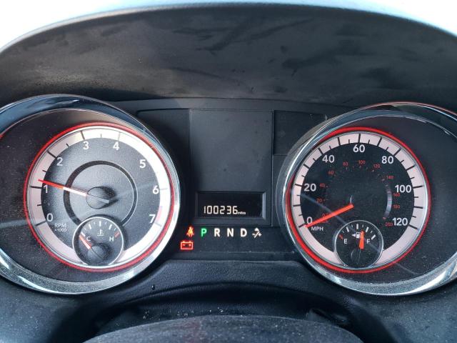 Photo 9 from auction – 2020 DODGE GRAND CARA with VIN 2C4RDGCG9LR177850