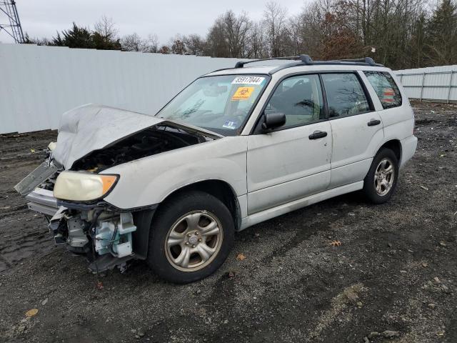 SUBARU FORESTER 2 2006 z numerem VIN JF1SG63666H730177 - Zdjęcie z aukcji