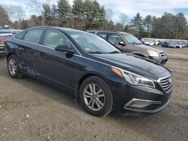 Photo 4 from auction – 2015 HYUNDAI SONATA SE with VIN 5NPE24AF2FH175131
