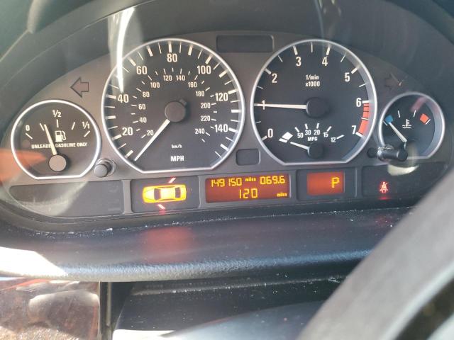 Photo 9 from auction – 2002 BMW 330 XI with VIN WBAEW53442PG16990
