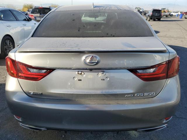 Photo 6 from auction – 2015 LEXUS GS 350 with VIN JTHCE1BL1FA004751