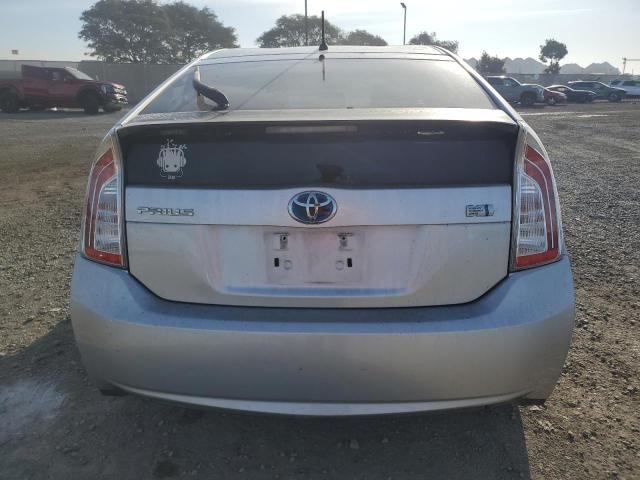 Photo 6 from auction – 2012 TOYOTA PRIUS with VIN JTDKN3DU6C5460585