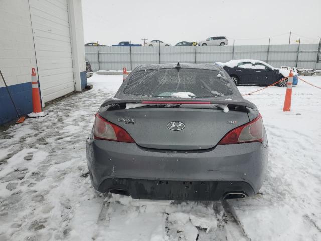 Photo 6 from auction – 2010 HYUNDAI GENESIS CO with VIN KMHHT6KD7AU018708