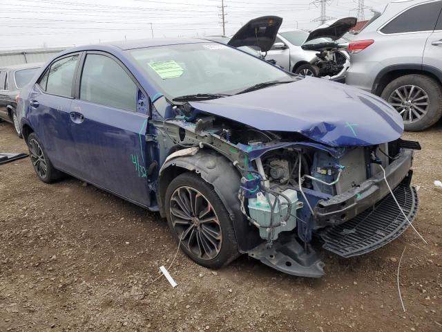 Photo 4 from auction – 2016 TOYOTA COROLLA L with VIN 2T1BURHE3GC590728