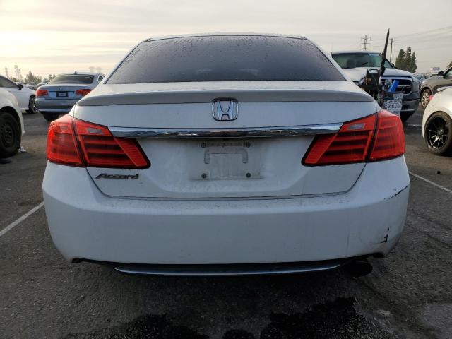 Photo 6 from auction – 2014 HONDA ACCORD LX with VIN 1HGCR2F38EA176278