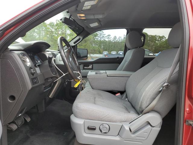 Photo 7 from auction – 2013 FORD F150 SUPER with VIN 1FTFW1CF4DFC87621