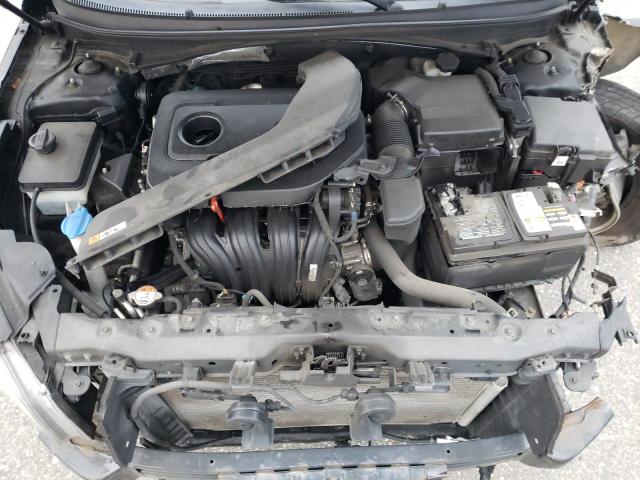 Photo 11 from auction – 2017 HYUNDAI SONATA SE with VIN 5NPE24AF3HH511811