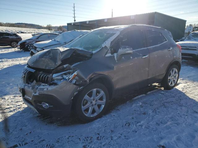 BUICK ENCORE 2014 with VIN KL4CJGSB4EB596642 - Photo from auction