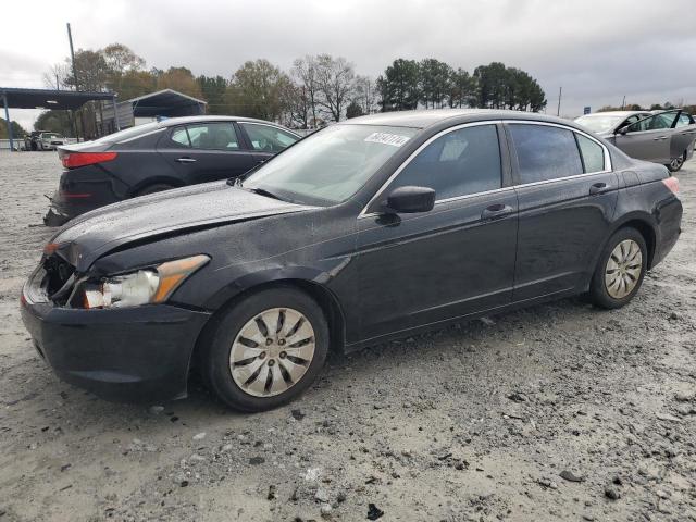 Photo 1 from auction – 2010 HONDA ACCORD LX with VIN 1HGCP2F30AA061769