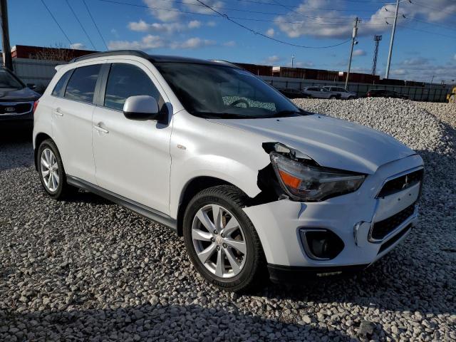 Photo 4 from auction – 2013 MITSUBISHI OUTLANDER with VIN 4A4AR4AU7DE009685
