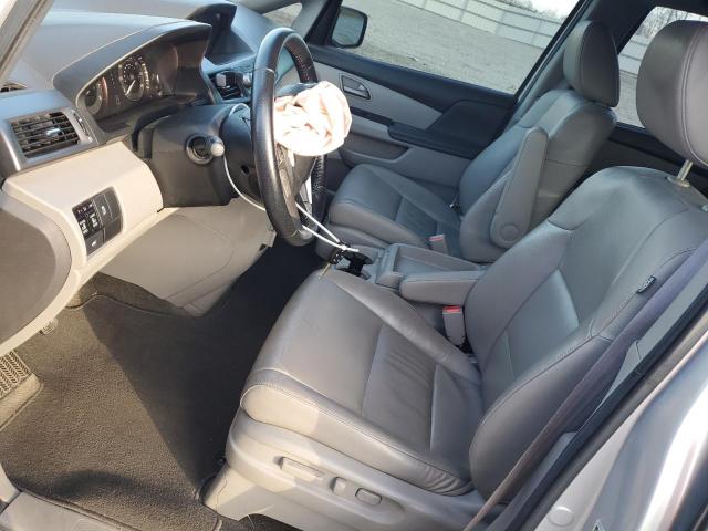 Photo 7 from auction – 2013 HONDA ODYSSEY EX with VIN 5FNRL5H69DB001336