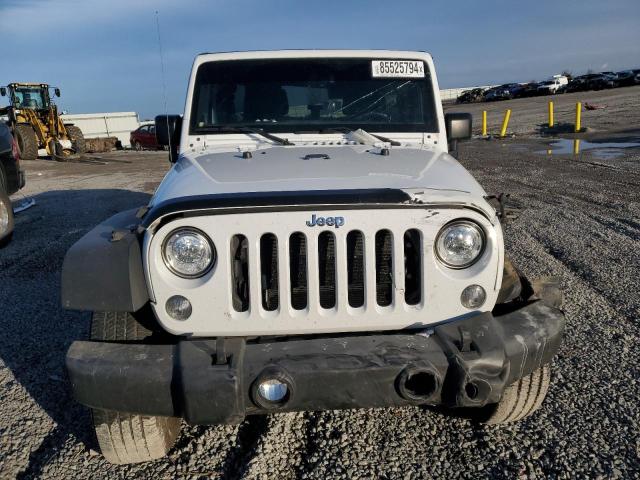 Photo 5 from auction – 2017 JEEP WRANGLER U with VIN 1C4BJWDG2HL592575