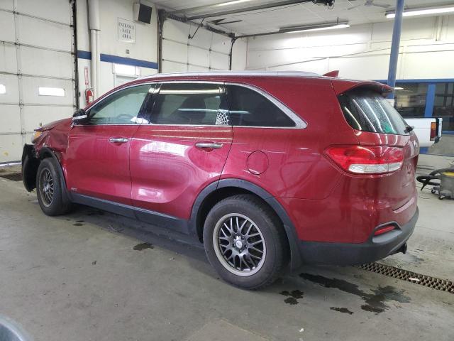 Photo 2 from auction – 2016 KIA SORENTO LX with VIN 5XYPGDA37GG151853