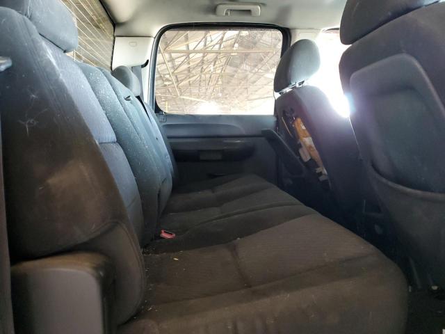 Photo 10 from auction – 2010 GMC SIERRA K15 with VIN 3GTRKVE37AG112485