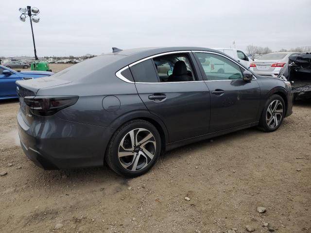 Photo 3 from auction – 2021 SUBARU LEGACY LIM with VIN 4S3BWAM69M3018531