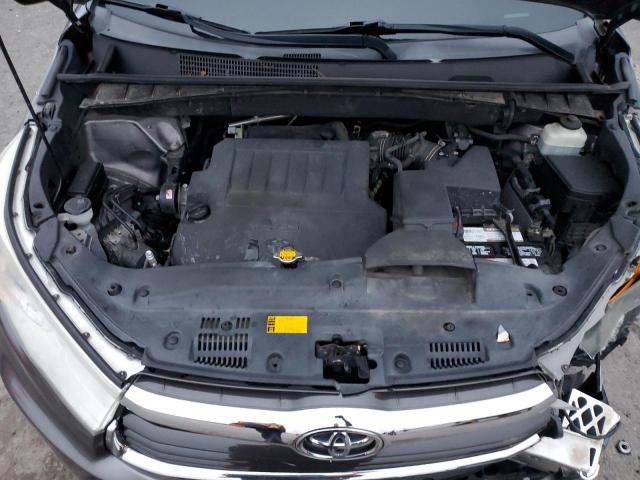 Photo 12 from auction – 2014 TOYOTA HIGHLANDER with VIN 5TDJKRFH6ES062622