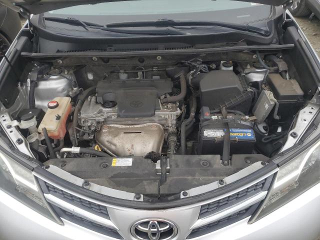 Photo 12 from auction – 2015 TOYOTA RAV4 LE with VIN JTMBFREV2FD150614