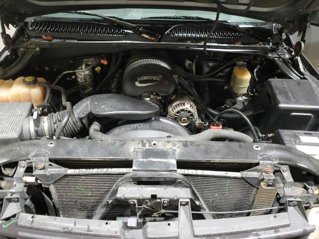 Photo 11 from auction – 2001 CHEVROLET SILVERADO with VIN 1GCEC19VX1Z142869