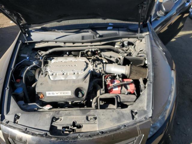 Photo 11 from auction – 2010 HONDA ACCORD EXL with VIN 1HGCS2A8XAA009728