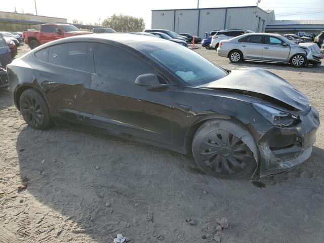 Photo 4 from auction – 2022 TESLA MODEL 3 with VIN 5YJ3E1EA7NF356783