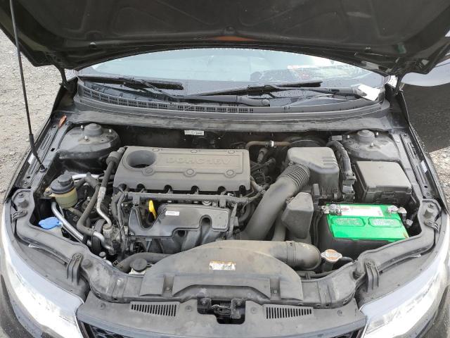 Photo 11 from auction – 2011 KIA FORTE SX with VIN KNAFW6A37B5377805