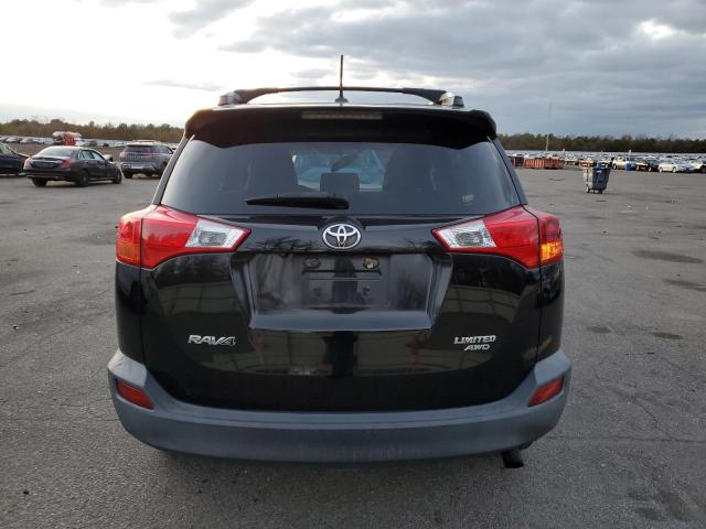 Foto 6 de la subasta – 2014 TOYOTA RAV4 LIMIT con VIN 2T3DFREV5EW228670