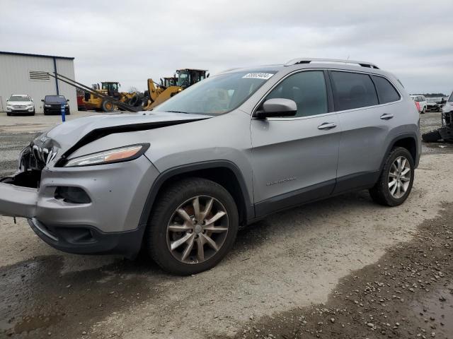 JEEP CHEROKEE L 2014 with VIN 1C4PJLDBXEW144331 - Photo from auction