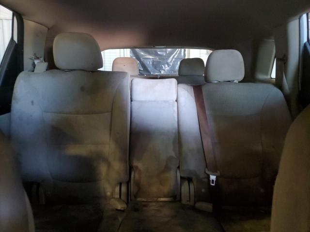 Photo 10 from auction – 2011 KIA SORENTO BA with VIN 5XYKT4A19BG029590