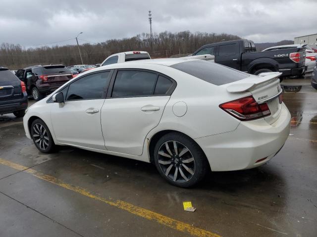 Zdjęcie 2 z aukcji – 2015 HONDA CIVIC EXL z VIN 19XFB2F94FE046985