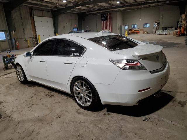 Photo 2 from auction – 2012 ACURA TL with VIN 19UUA9F50CA007827
